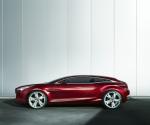 Citroen GQ Concept 2010 года